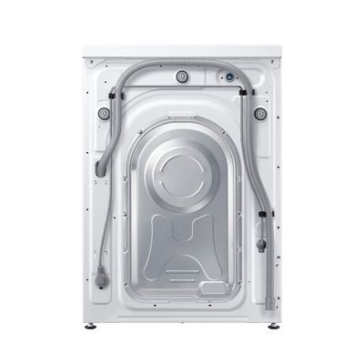 Lavadora de Roupas Samsung WW11T4040BEFAZ com Diamond Drum e Vapor de Higiene - 11kg Branco / 220V