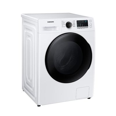 Lavadora de Roupas Samsung WW11T4040BEFAZ com Diamond Drum e Vapor de Higiene - 11kg Branco / 220V