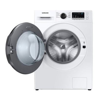 Lavadora de Roupas Samsung WW11T4040BEFAZ com Diamond Drum e Vapor de Higiene - 11kg Branco / 220V