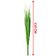 Kit 2 Folhagem Decoração Capim Verde Artificial Natal 110cm