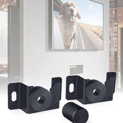 Suporte De Tv Led Lcd Aquario 14-84 Polegadas