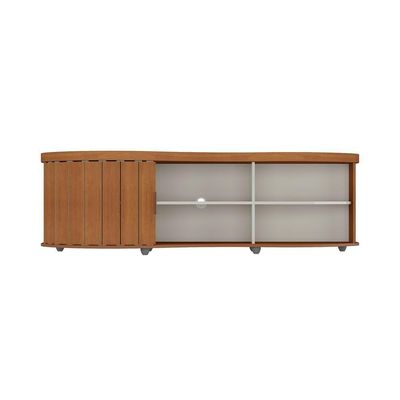 Rack Bancada Tv 75 Pol 180 Cm 4699 Cinamomo Off White Arly Cinamomo Off White