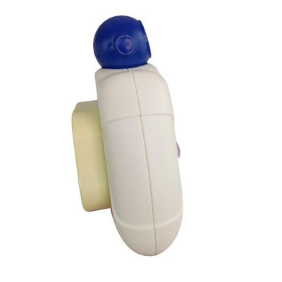 Pop It Astronauta Mini Game Fidget Sensorial 4 Modos Som Luz Interativo Anti Estresse Relaxante Criança Jogo