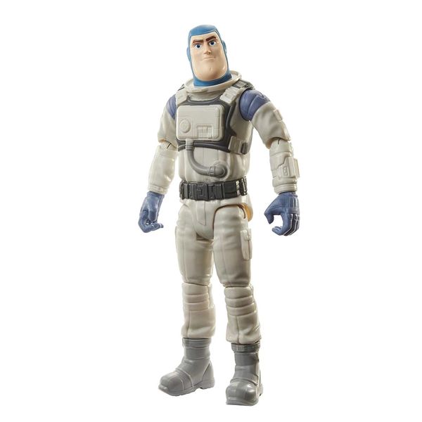 Boneco Articulado Buzz Lightyear Mattel Disney Pixar