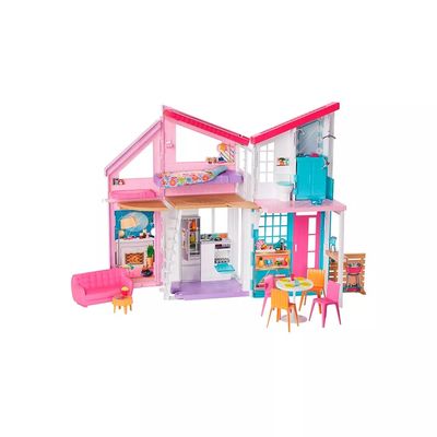 Casa Malibu Barbie