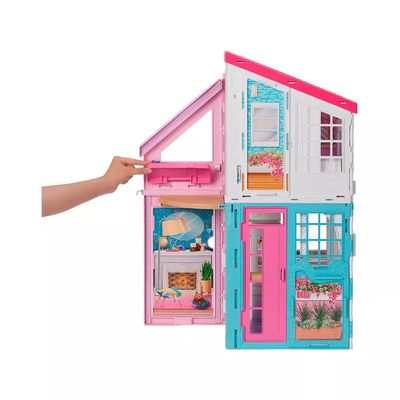 Casa Malibu Barbie