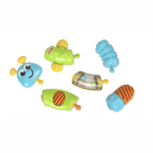 Snap Lock Caterpillar Fisher Price