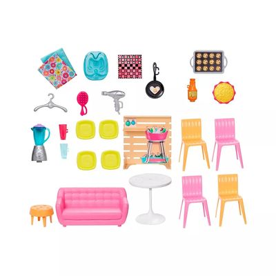 Casa Malibu Barbie