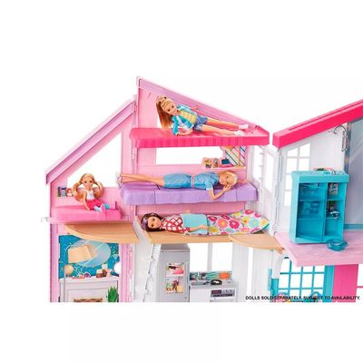 Casa Malibu Barbie