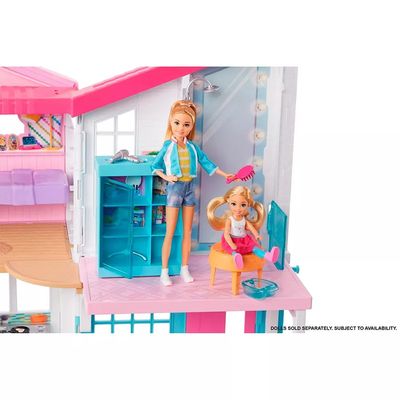 Casa Malibu Barbie
