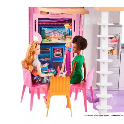Casa Malibu Barbie