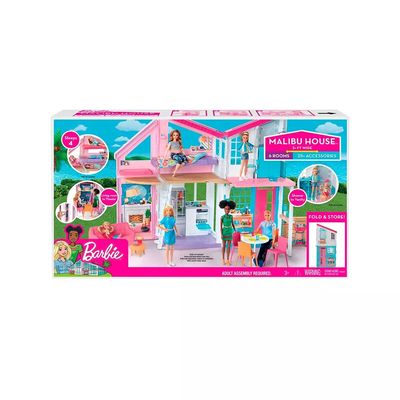 Casa Malibu Barbie