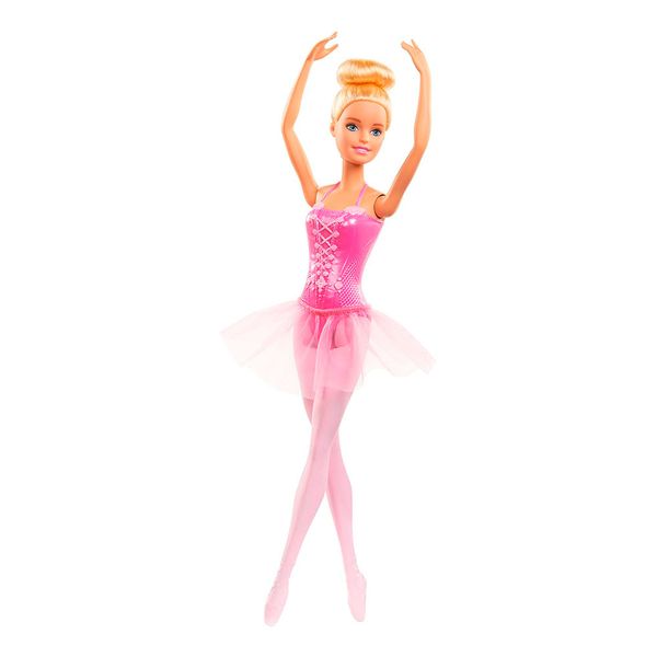 Boneca Barbie Bailarina Loira