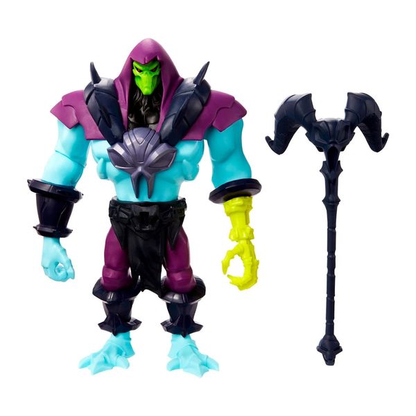 Boneco Mestres do Universo Mattel Skelektor 8.5