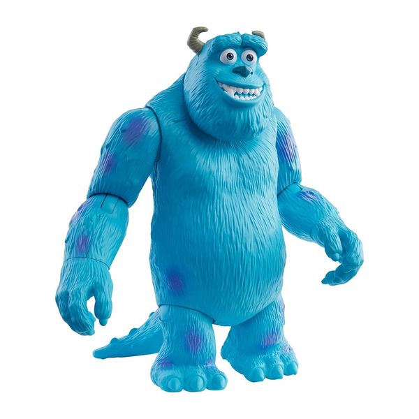 Boneco Disney Pixar Monstros S.A Mattel Sulley 7