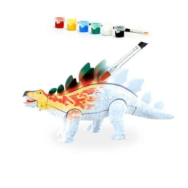 Dinossauro Zoop Toys Coleção Dino Paint - Item Sortido