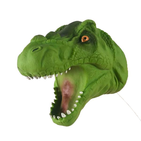 Luva Fantoche Dinossauros Zoop Toys Coleção - Item Sortido