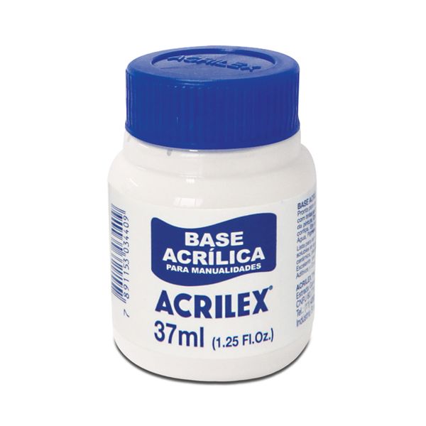 Base Acrílica para Artesanato 37ml