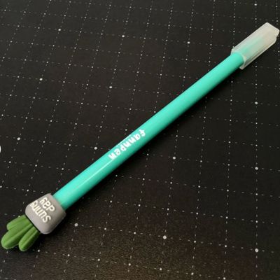 CANETA ESFEROGRÁFICA FANNPEN - CACTO VERDE ESCURO 0,7 NEWPEN