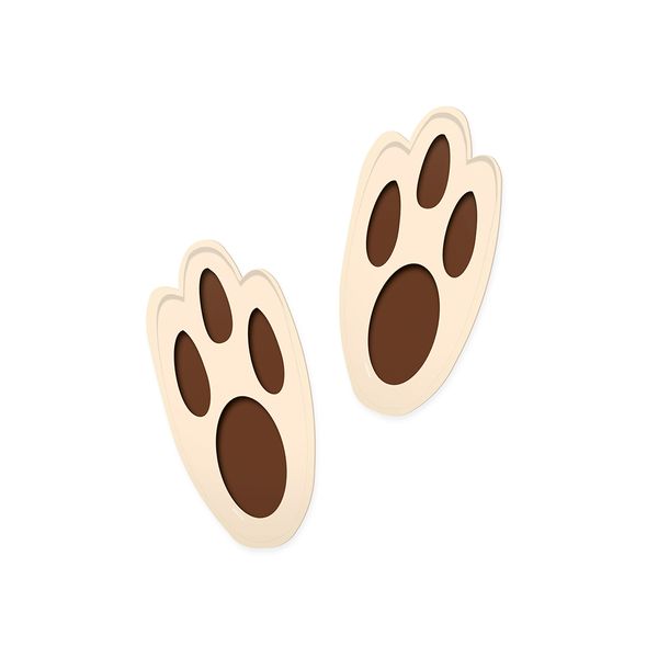 Pegada Kaixote Tamanho G com 8 Unidades Pegada Kaixote Tamanho G com 8 Unidades