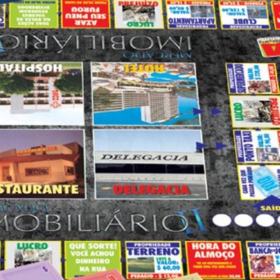 Mercado Imobiliário II - Algazarra