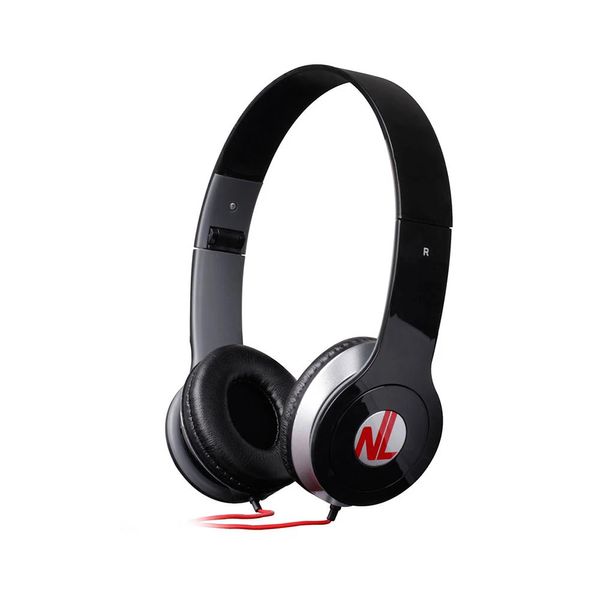 Fone de Ouvido Newlink Extreme P2 Preto HS108 Fone de Ouvido Newlink Extreme P2 Preto HS108