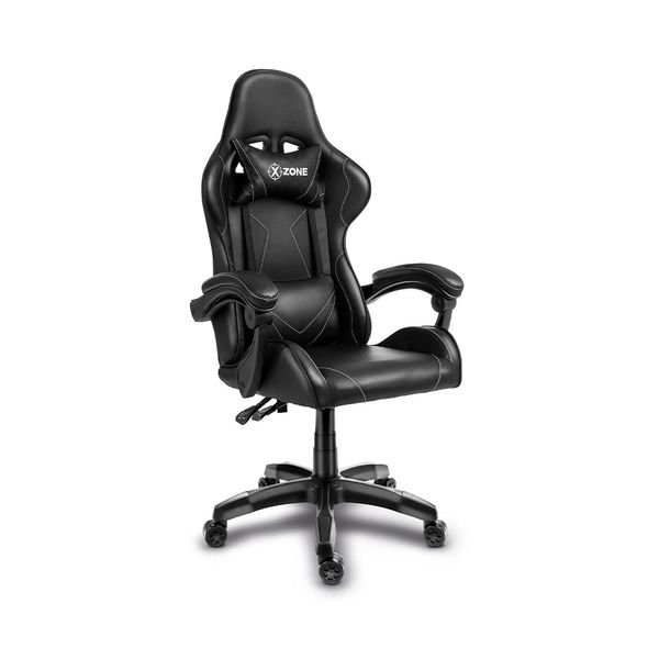 Cadeira Gamer X-Zone Premium CGR-01-BW Preto