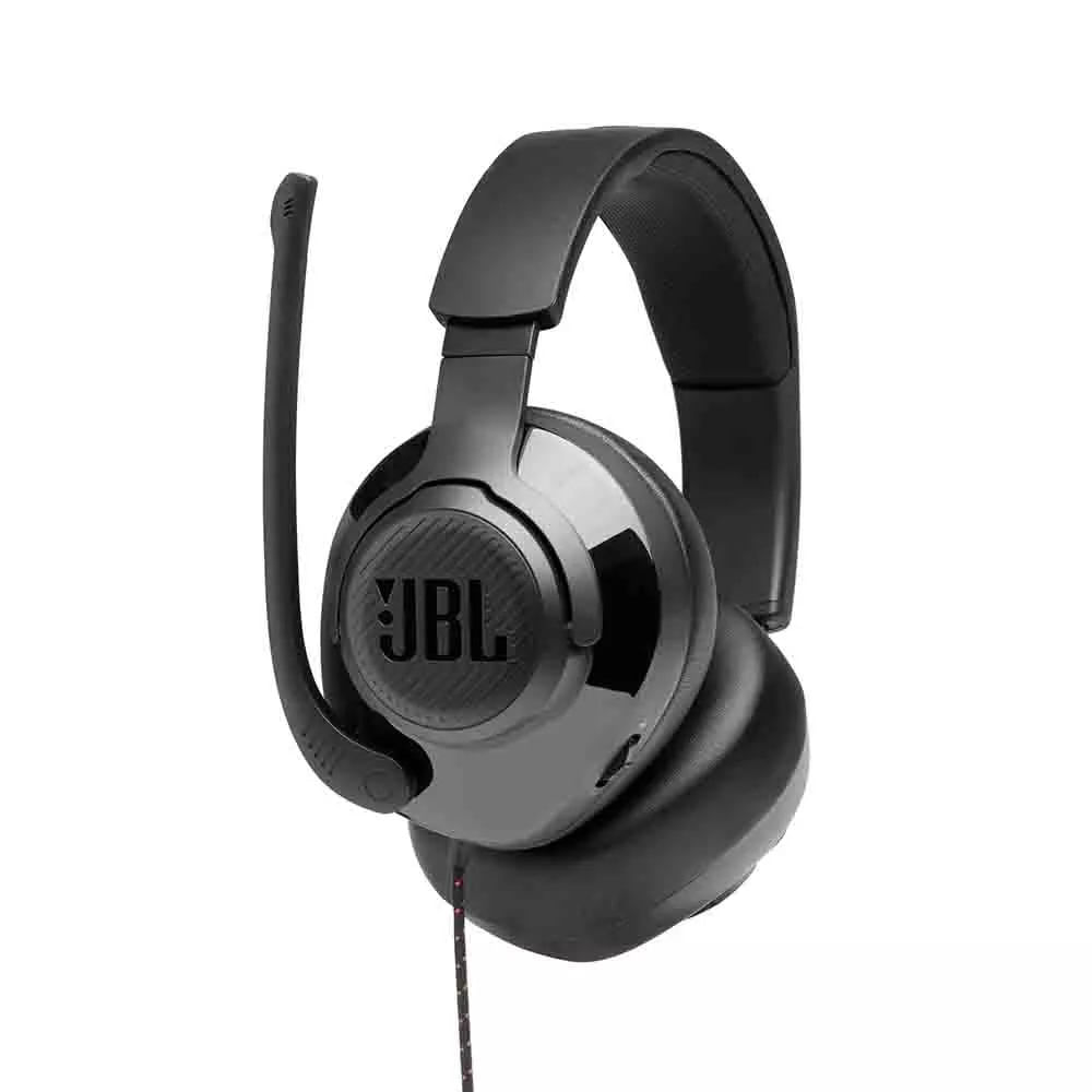 Fone de Ouvido Quantum 300 Jbl Jblquantum300blk
