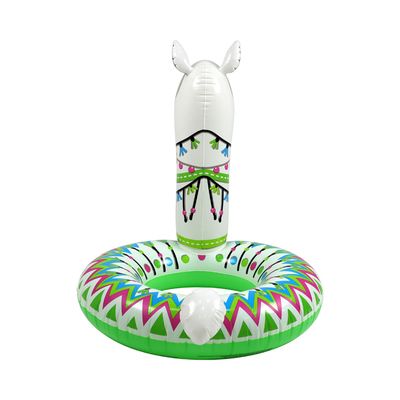 Boia Inflável Circular Alpaca Bel Único