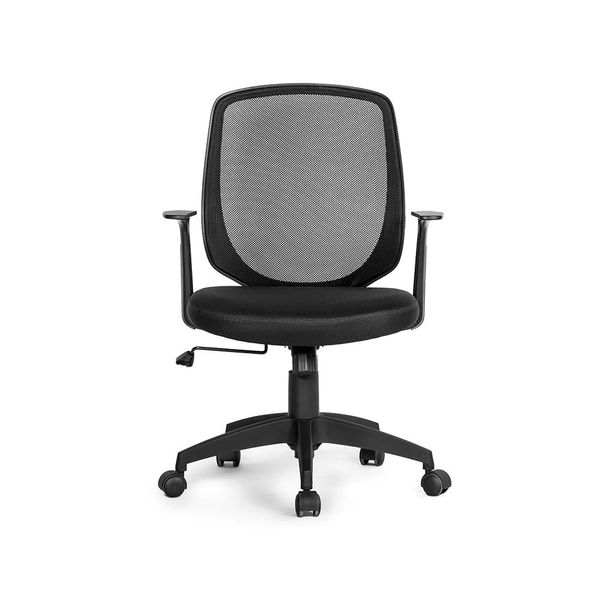 Cadeira de Escritório Multilaser Clean Modelo GA181 Preta