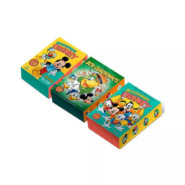 Livro Infantil Culturama Histórias em Quadrinhos Disney Divertidas Livro Infantil Culturama Histórias em Quadrinhos Disney Divertidas