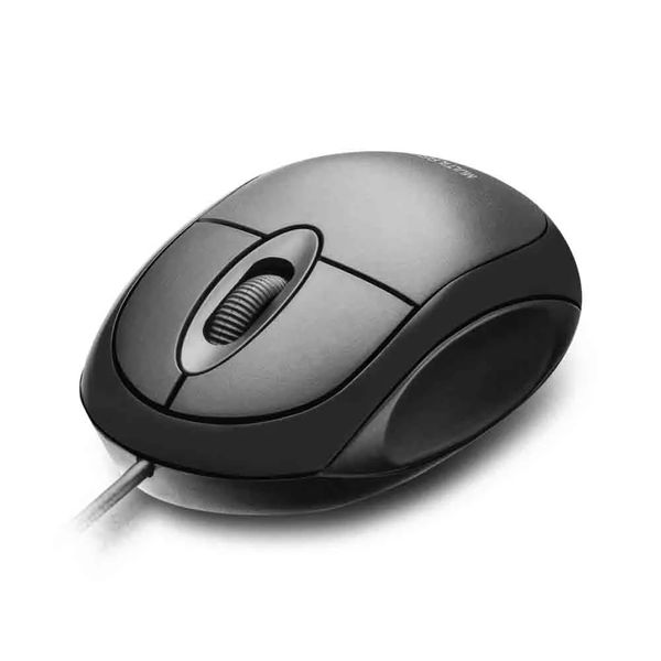 Mouse Classic Box Óptico Full Black MO300