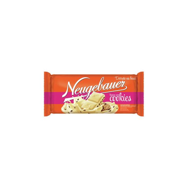 Chocolate Cookies Neugebauer 90g