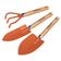Conjunto Para Jardinagem Com 3 Pecas 78102-801 - Tramontina