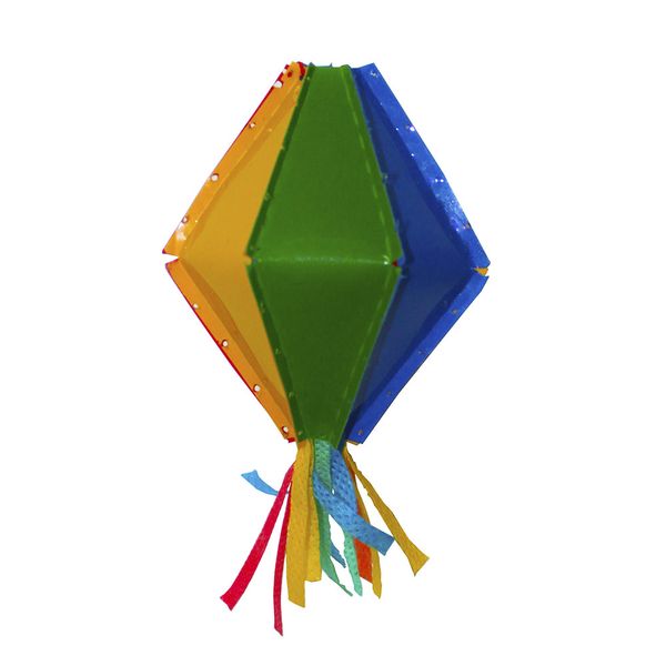 Balão Junino Luiz Gonzaga Tradicional 9cm Balão Junino Luiz Gonzaga Tradicional 9cm