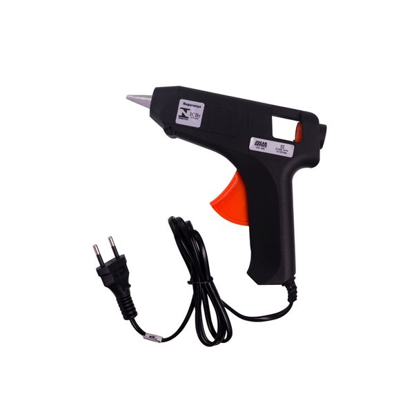 Pistola para Cola Quente Grande 40w Bivolt