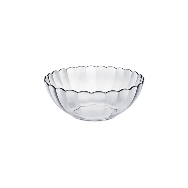 Tigela de Vidro Bowl Nadir Marinex Bella Transparente 1L