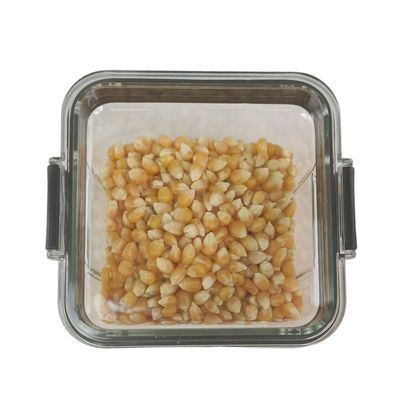 Pote Hermetico Conserva Tampa Veda Armazena 700ml Tempero Mantimento Alimento Acrilico Transparente