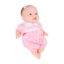 BONECA COTIPLAS CHEIRINHO DE BEBE 2080
