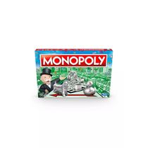 JG HASBRO MONOPOLY C1009