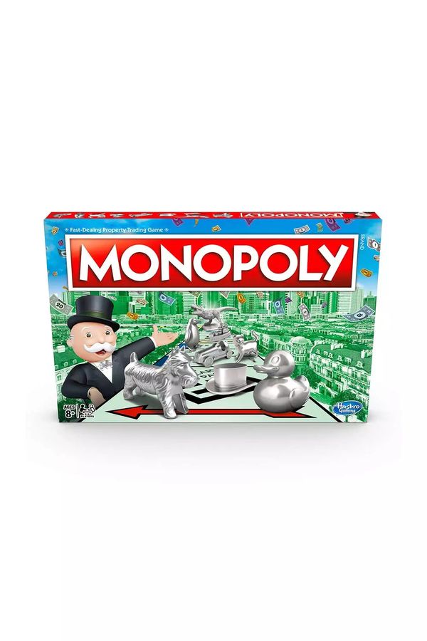 Jogo Hasbro Monopoly