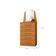 Comoda 1 Espelho Gavetas Elite Cinamomo Off White