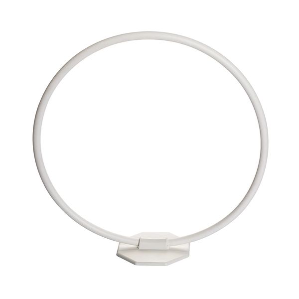Arco de Mesa Festplastik para Balão 50cm Branco Arco de Mesa Festplastik para Balão 50cm Branco