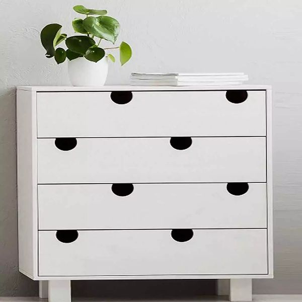 Plástico Adesivo Contact Liso Color Branco 45cmx2m