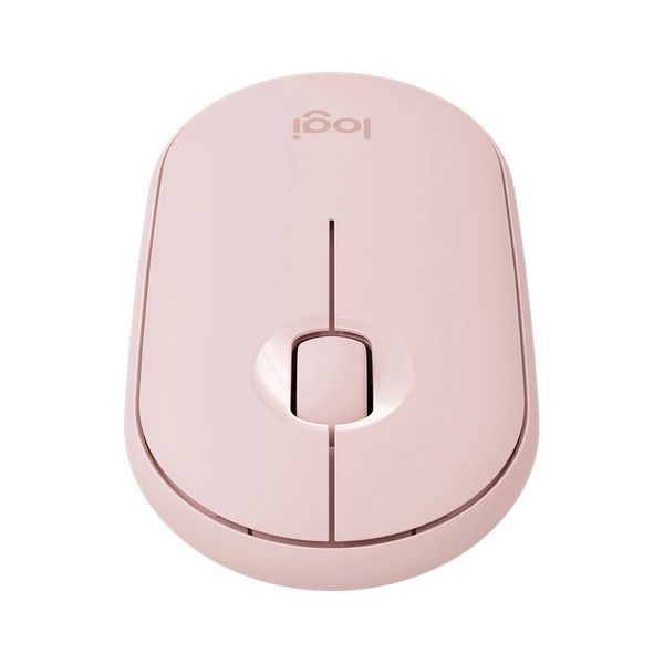Mouse Logitech sem Fio Rose M350 - 910-005769 Mouse Logitech sem Fio Rose M350 - 910-005769