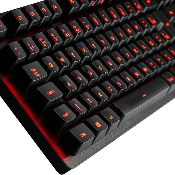 Teclado Mecânico Gamer Logitech G413 Carbon LED Vermelho Switch Romer-G Tactile Teclado Mecânico Gamer Logitech G413 Carbon LED Vermelho Switch Romer-G Tactile