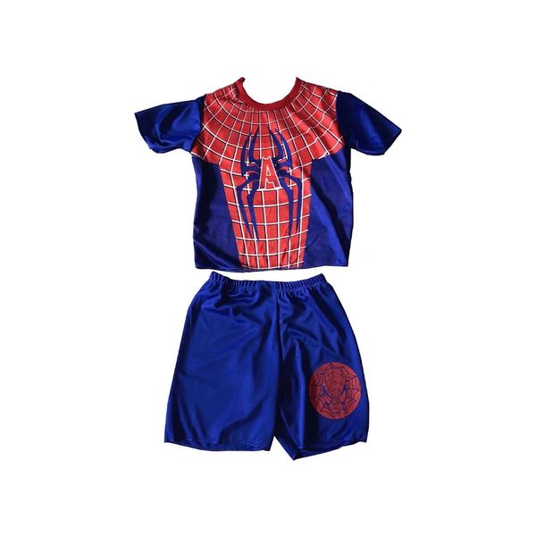 Fantasia Fabrica de Fantasias Aracnideo Tamanho P a G Fantasia Fabrica de Fantasias Aracnideo Tamanho P a G