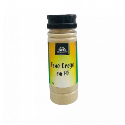 Feno Grego em Pó Tempero Kampo de Ervas 80g