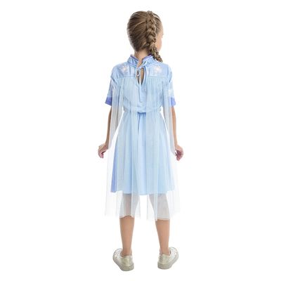 Fantasia da Elsa Pop Regina Frozen 2 M