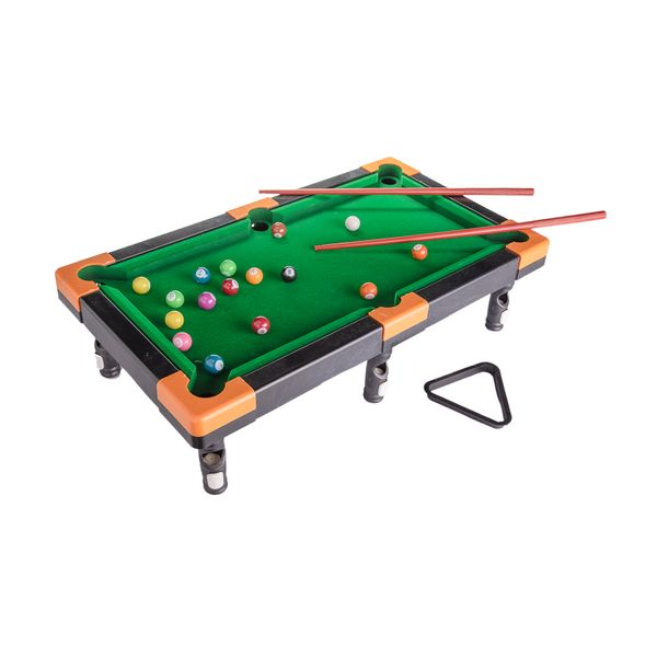 Mini Mesa de Sinuca Infantil Snooker Le